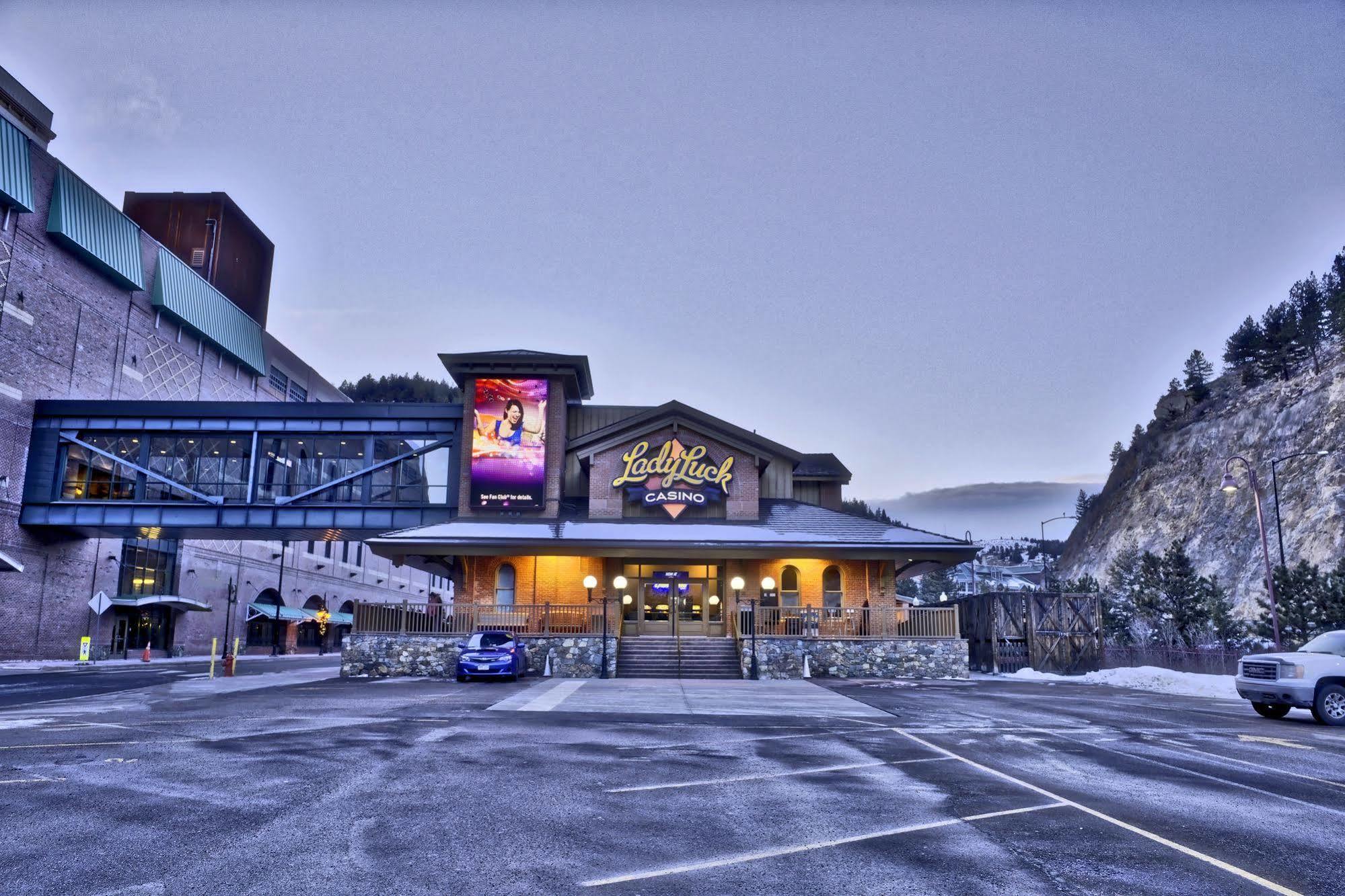 Lady Luck Casino Black Hawk Luaran gambar